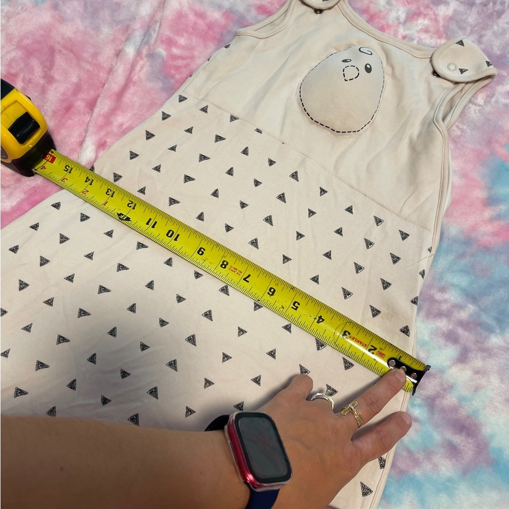 Nested bean sleep sack - Picture 7 of 10